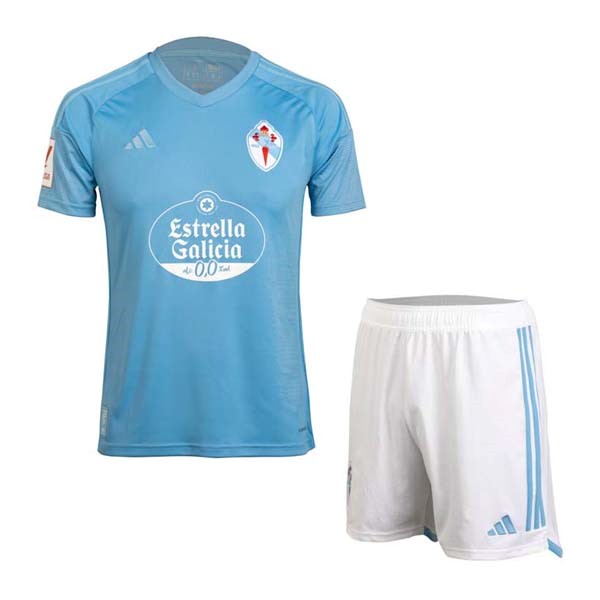 Camiseta Celta De Vigo 1ª Niño 2023/24